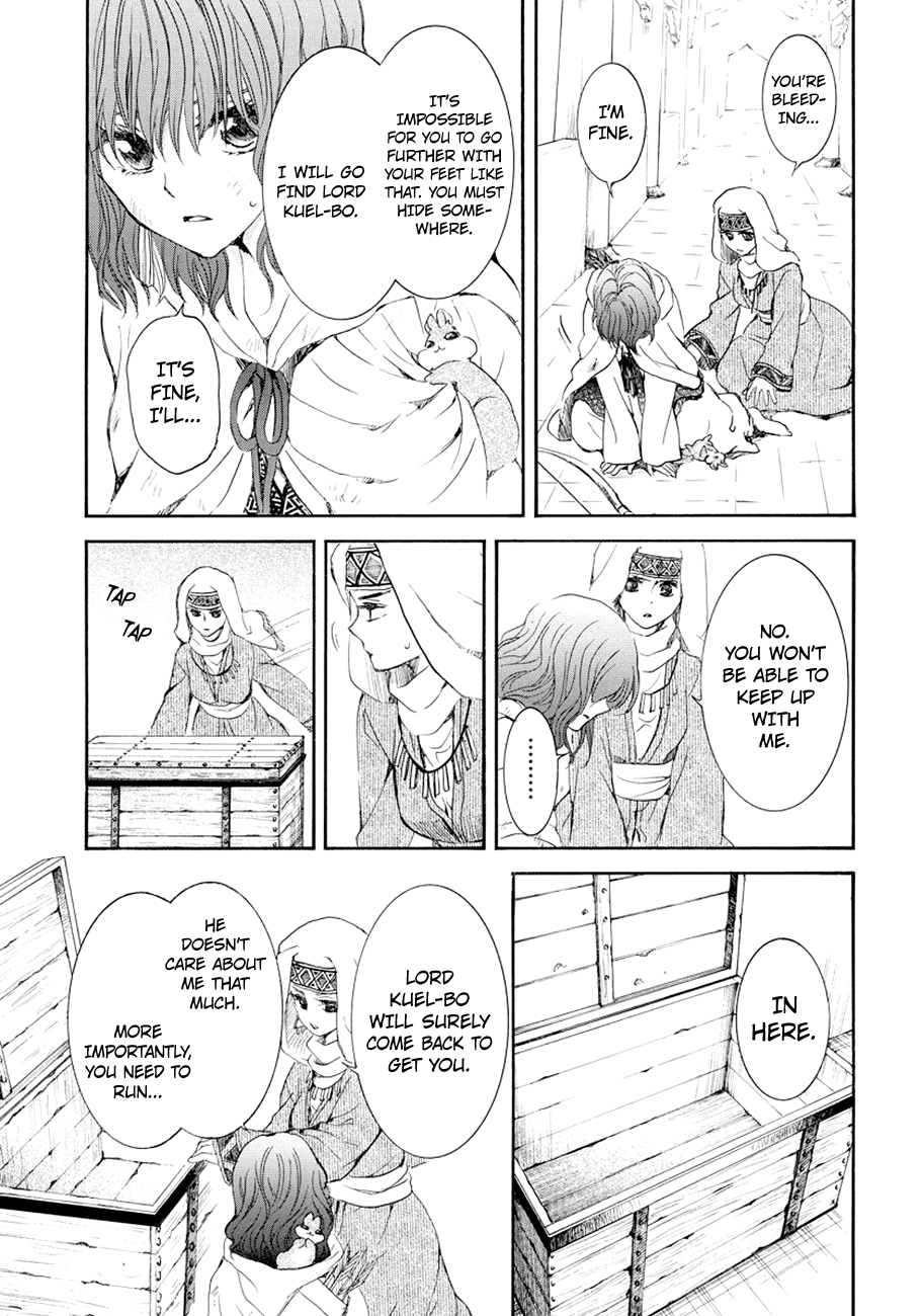 Akatsuki No Yona Chapter 173 image 19